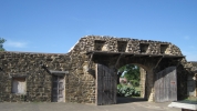 PICTURES/Mission San Jose - San Antonio/t_Open Gate1.jpg